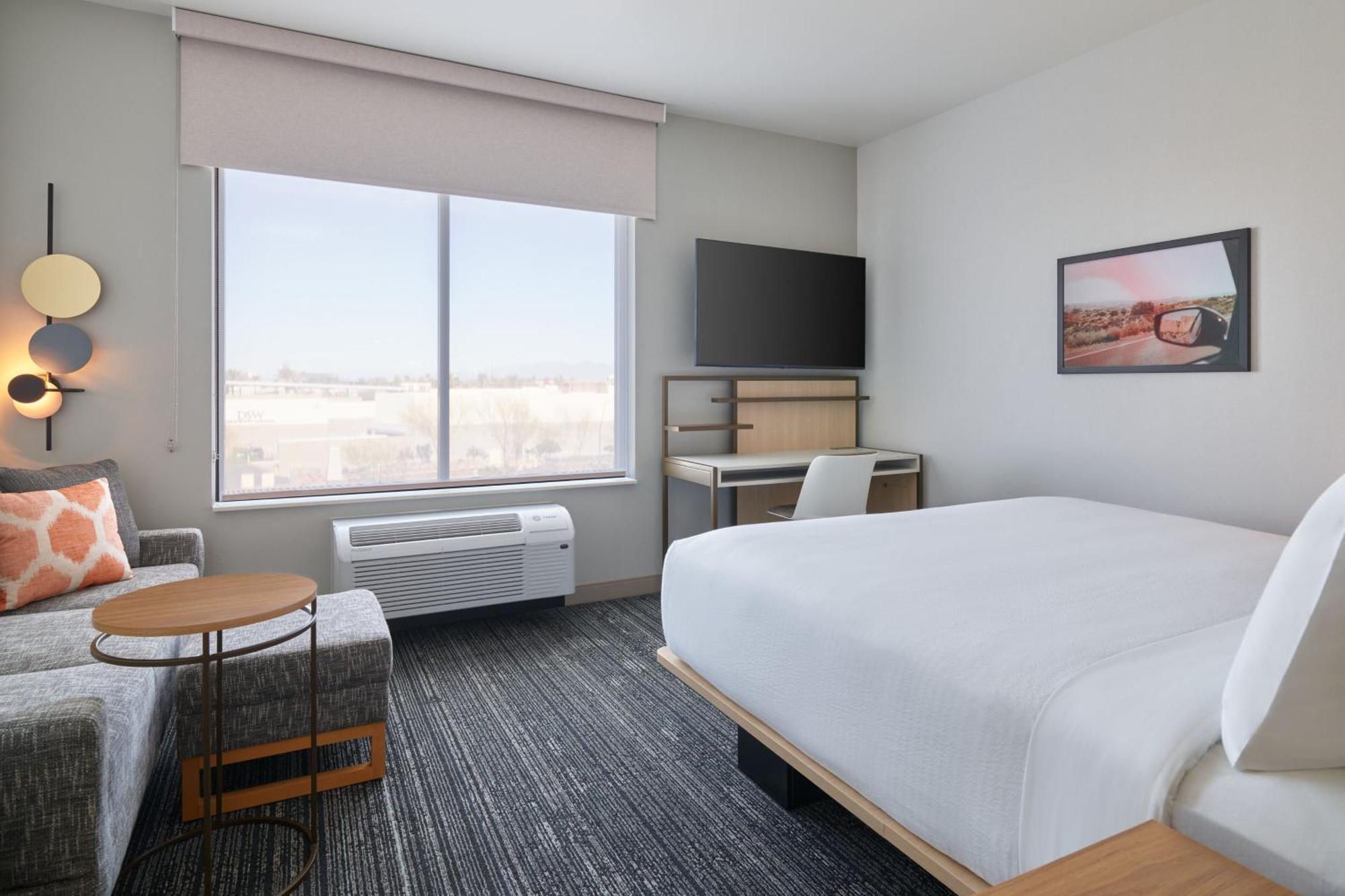 Towneplace Suites By Marriott Tempe Eksteriør bilde
