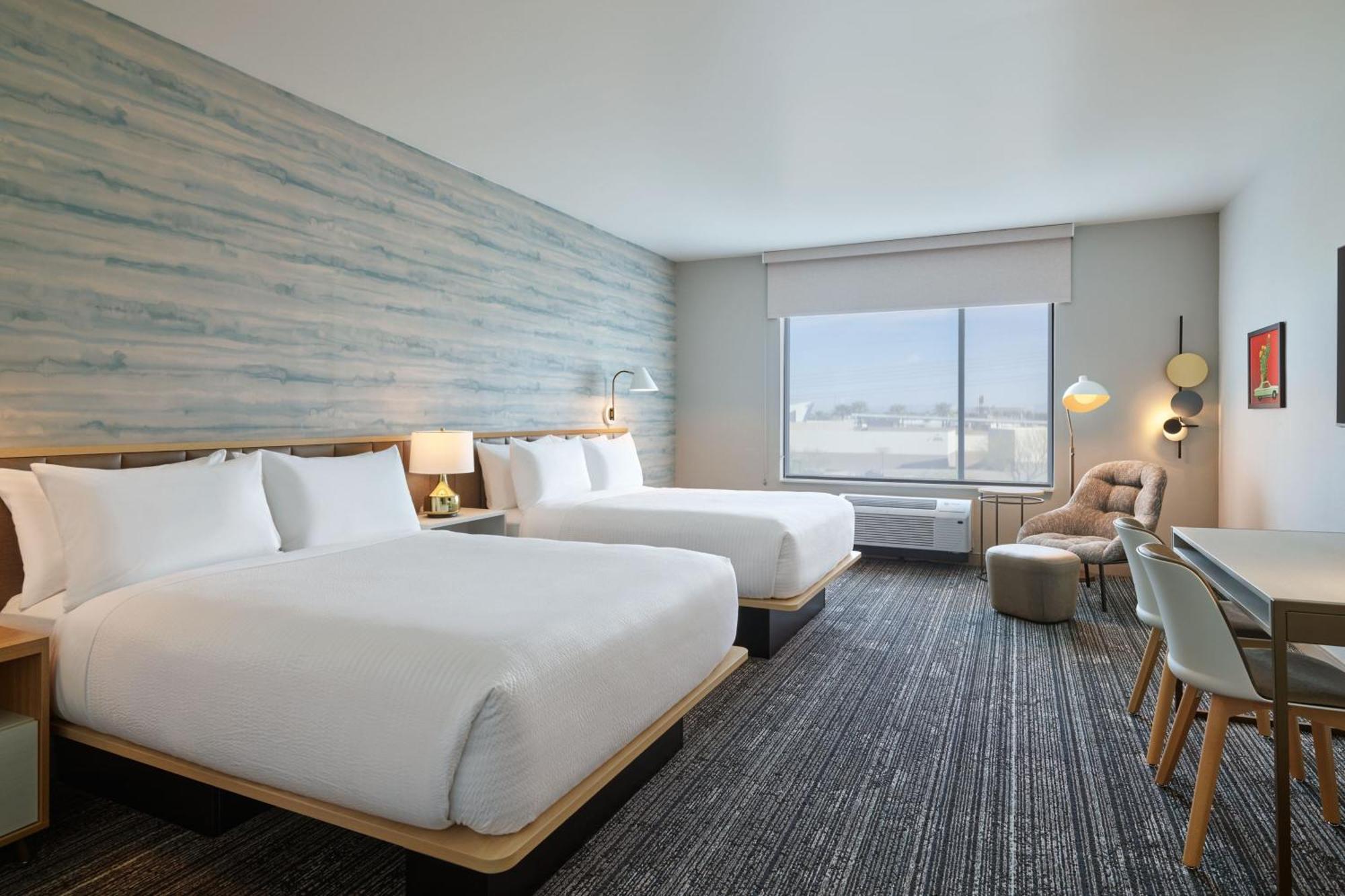 Towneplace Suites By Marriott Tempe Eksteriør bilde