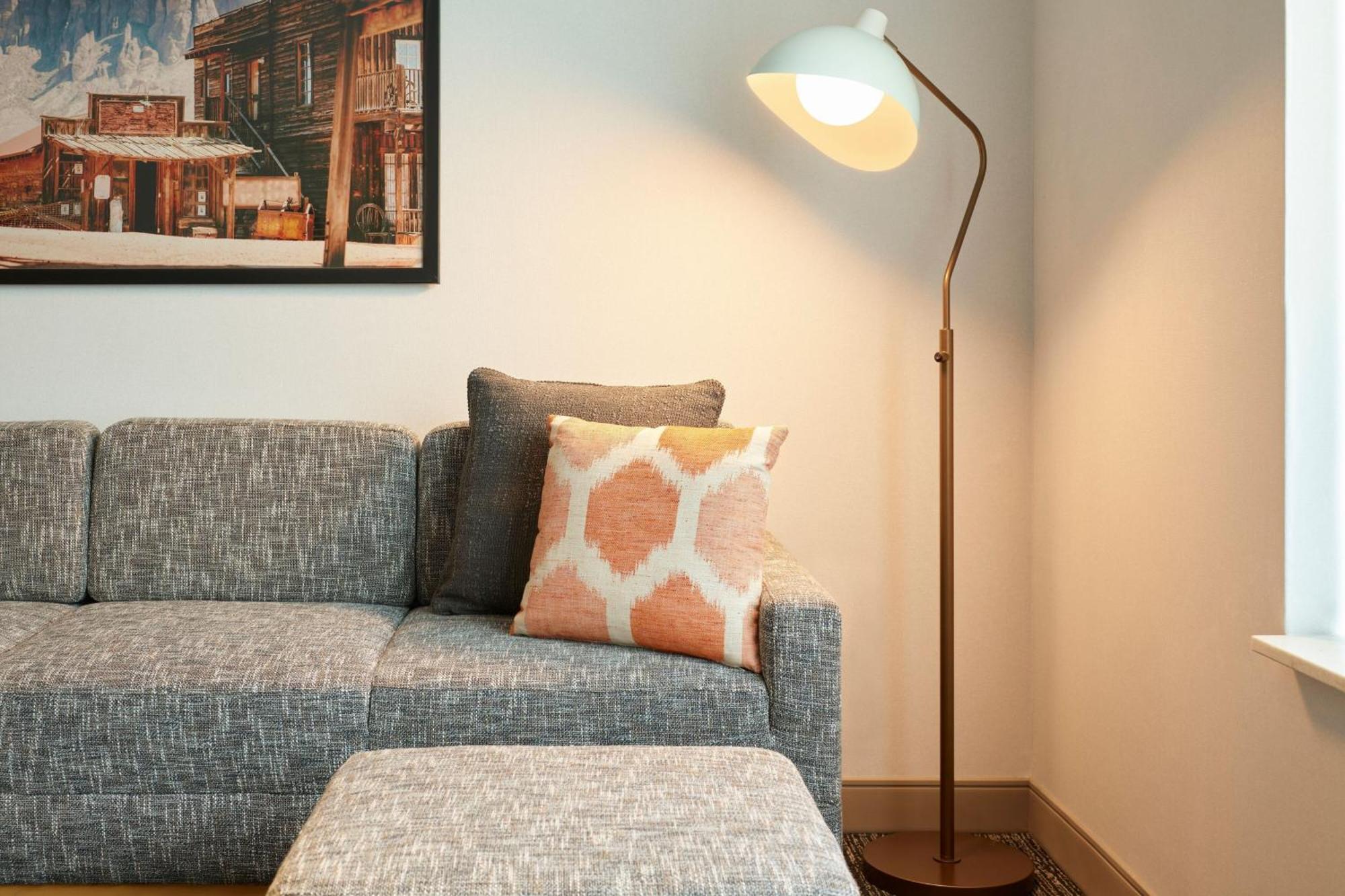 Towneplace Suites By Marriott Tempe Eksteriør bilde