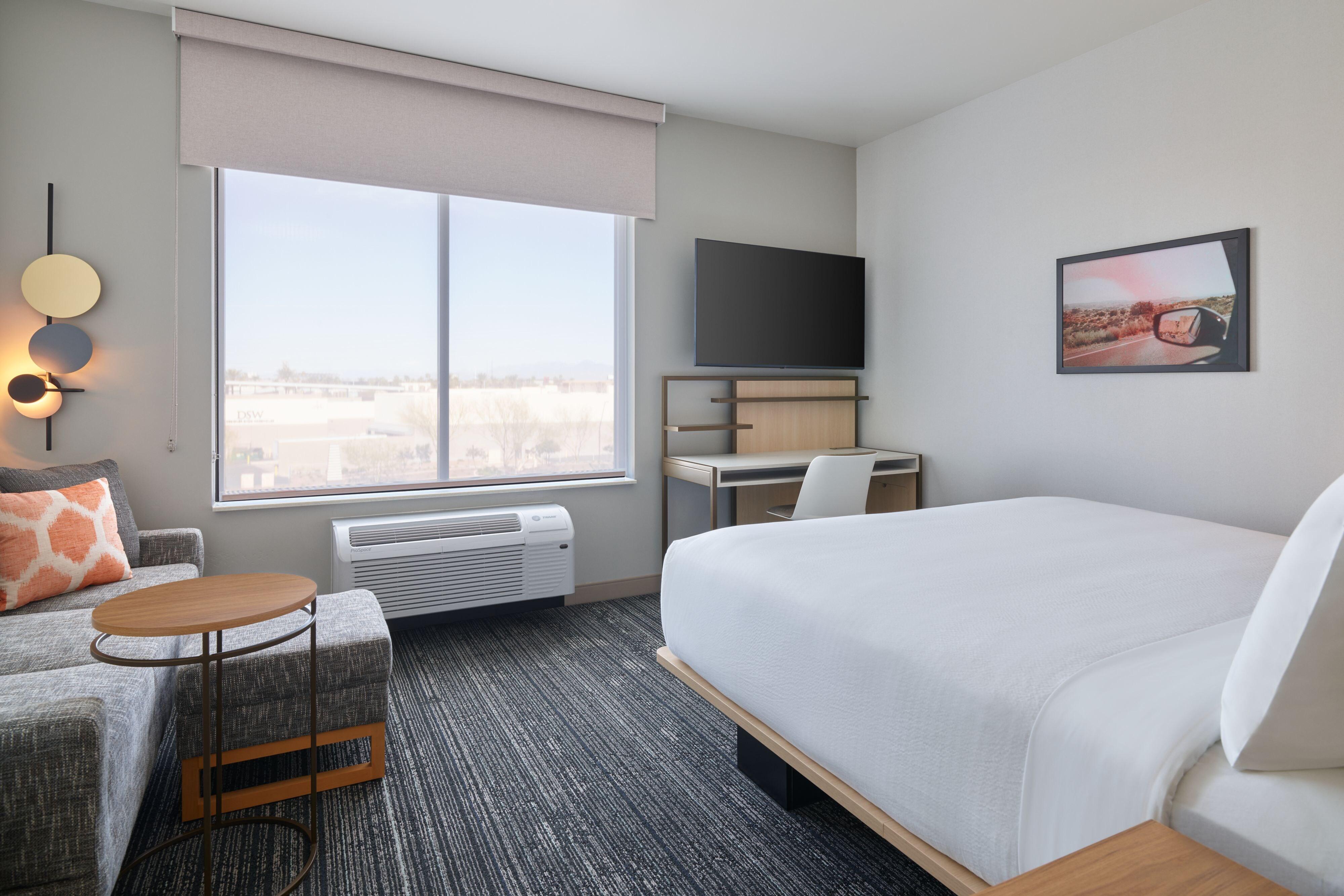 Towneplace Suites By Marriott Tempe Eksteriør bilde