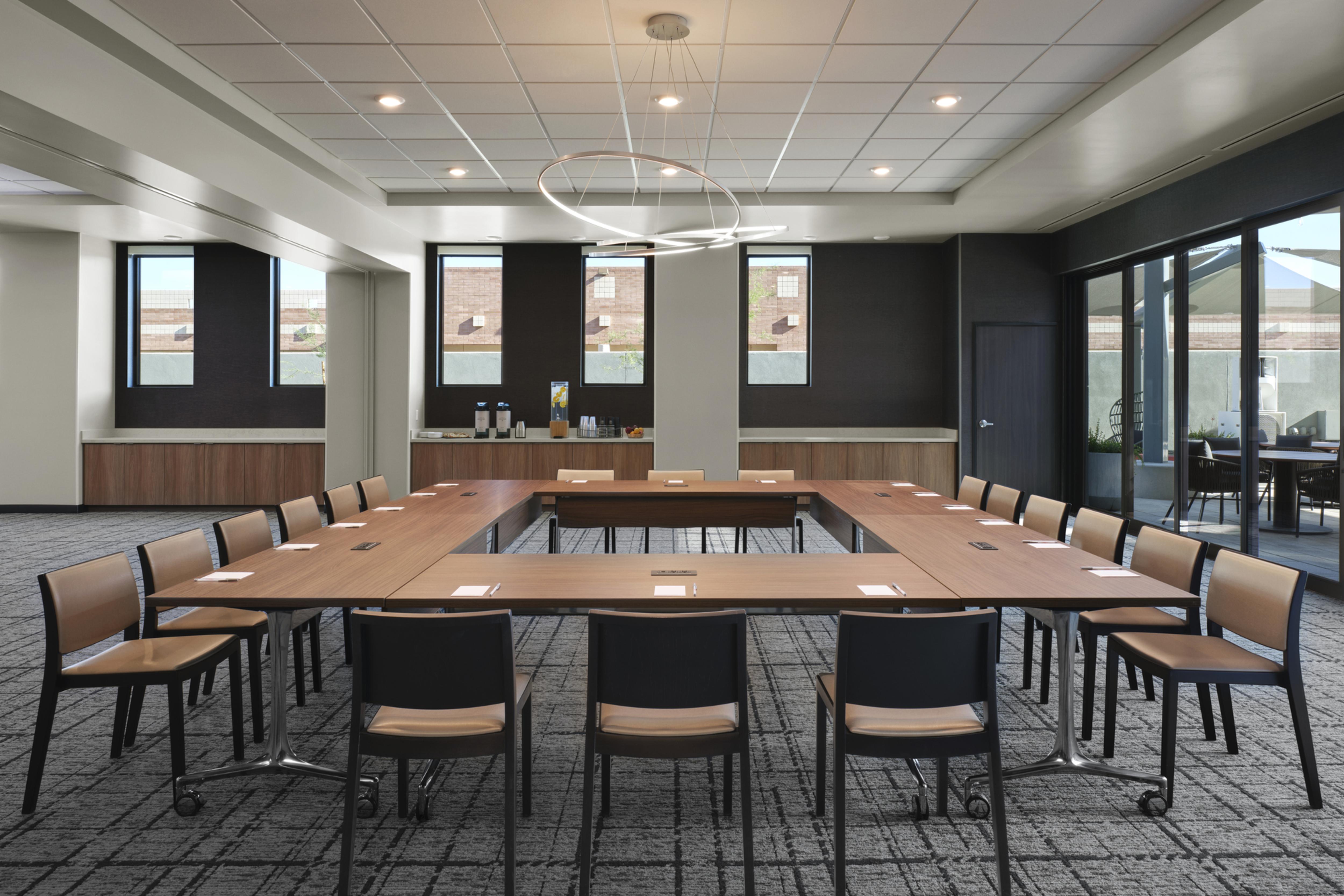 Towneplace Suites By Marriott Tempe Eksteriør bilde