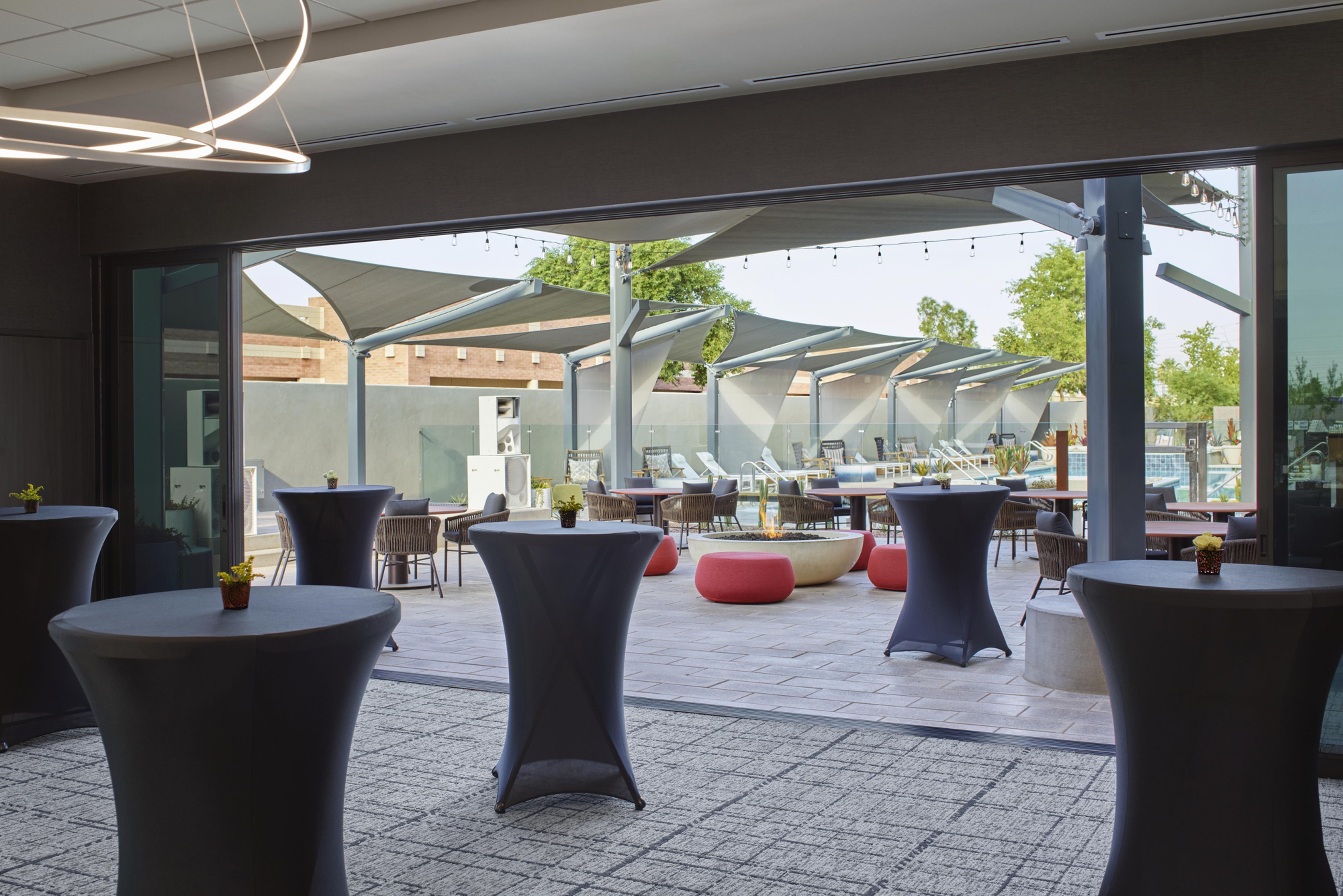 Towneplace Suites By Marriott Tempe Eksteriør bilde