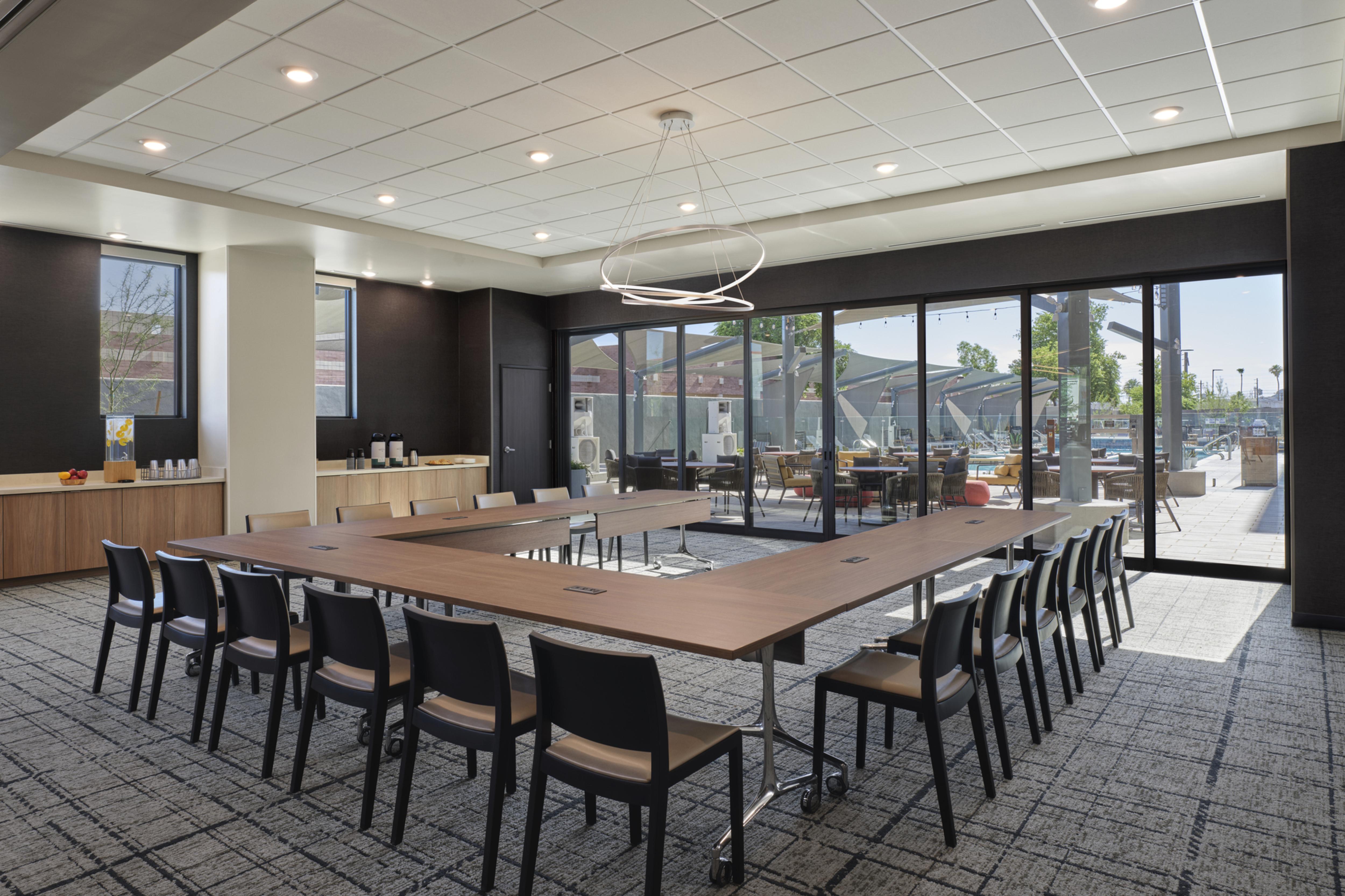 Towneplace Suites By Marriott Tempe Eksteriør bilde