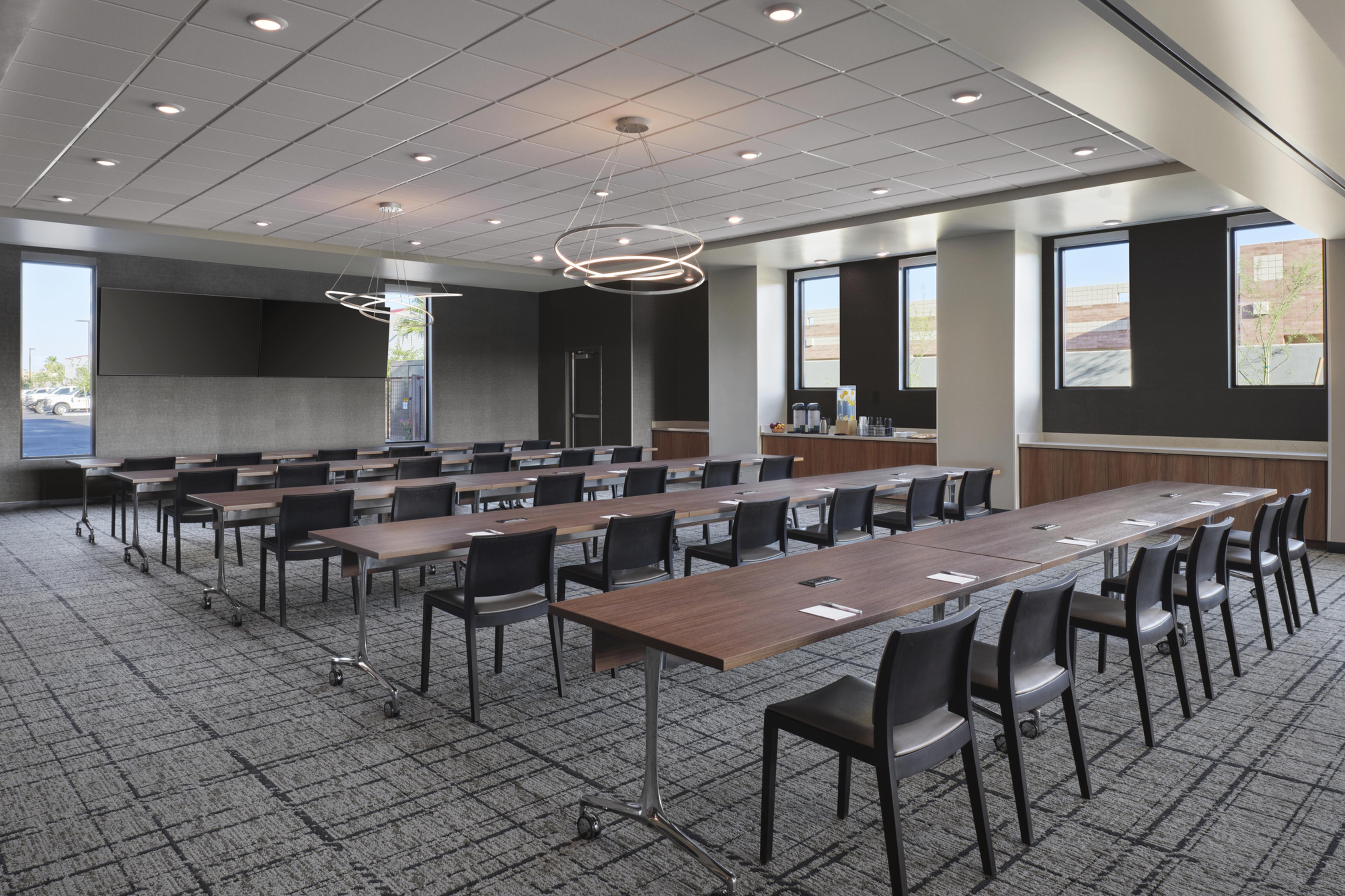 Towneplace Suites By Marriott Tempe Eksteriør bilde