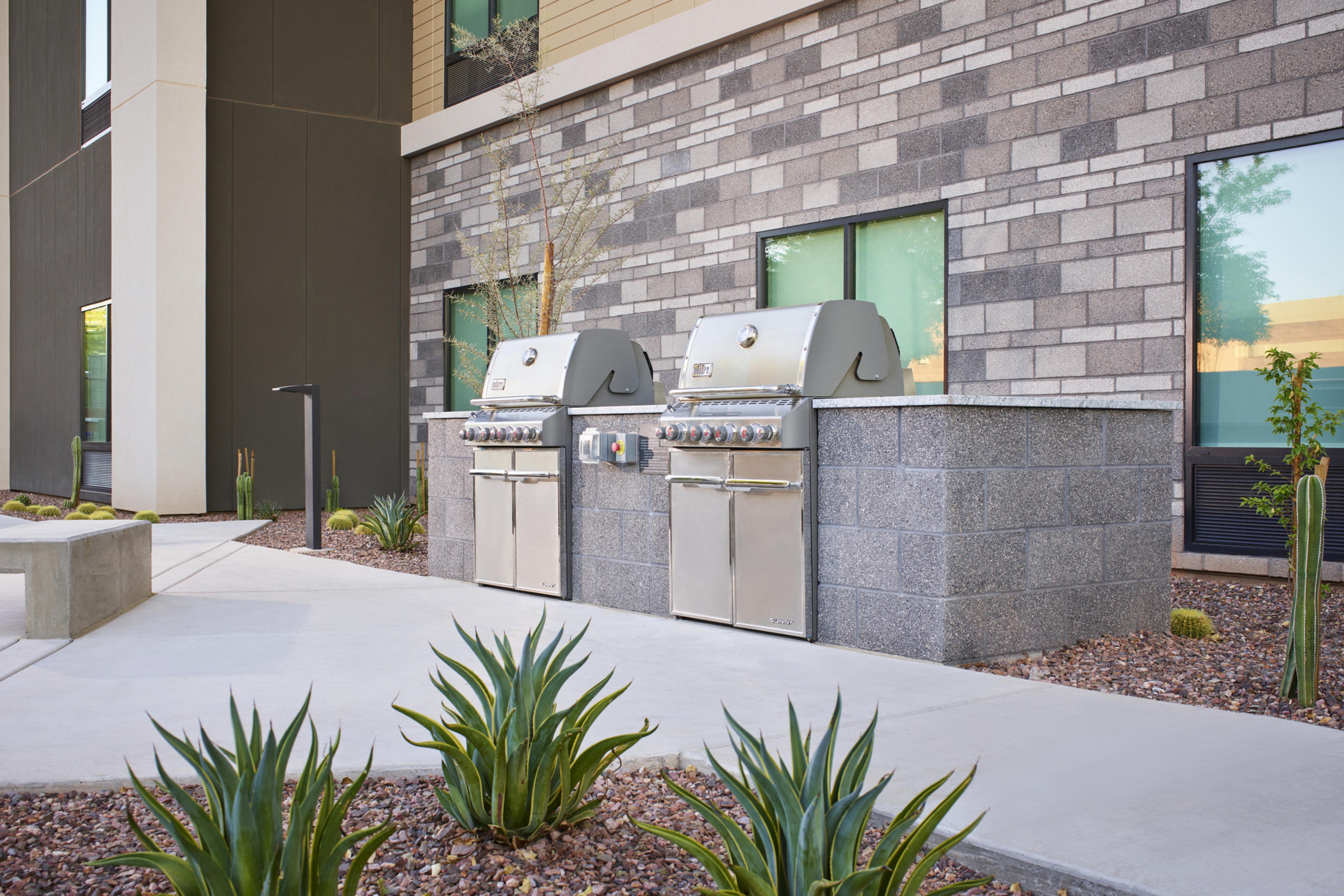 Towneplace Suites By Marriott Tempe Eksteriør bilde