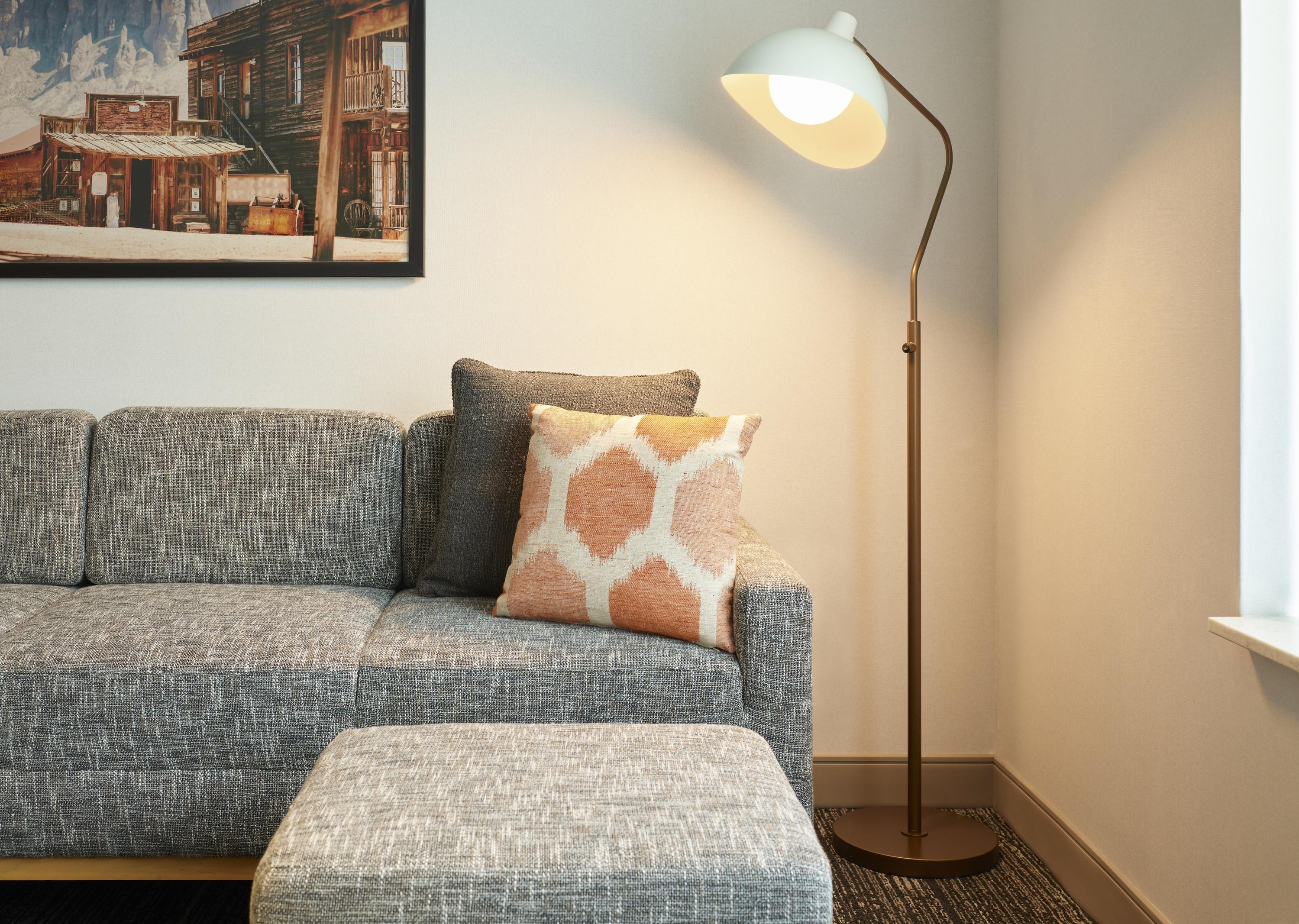 Towneplace Suites By Marriott Tempe Eksteriør bilde