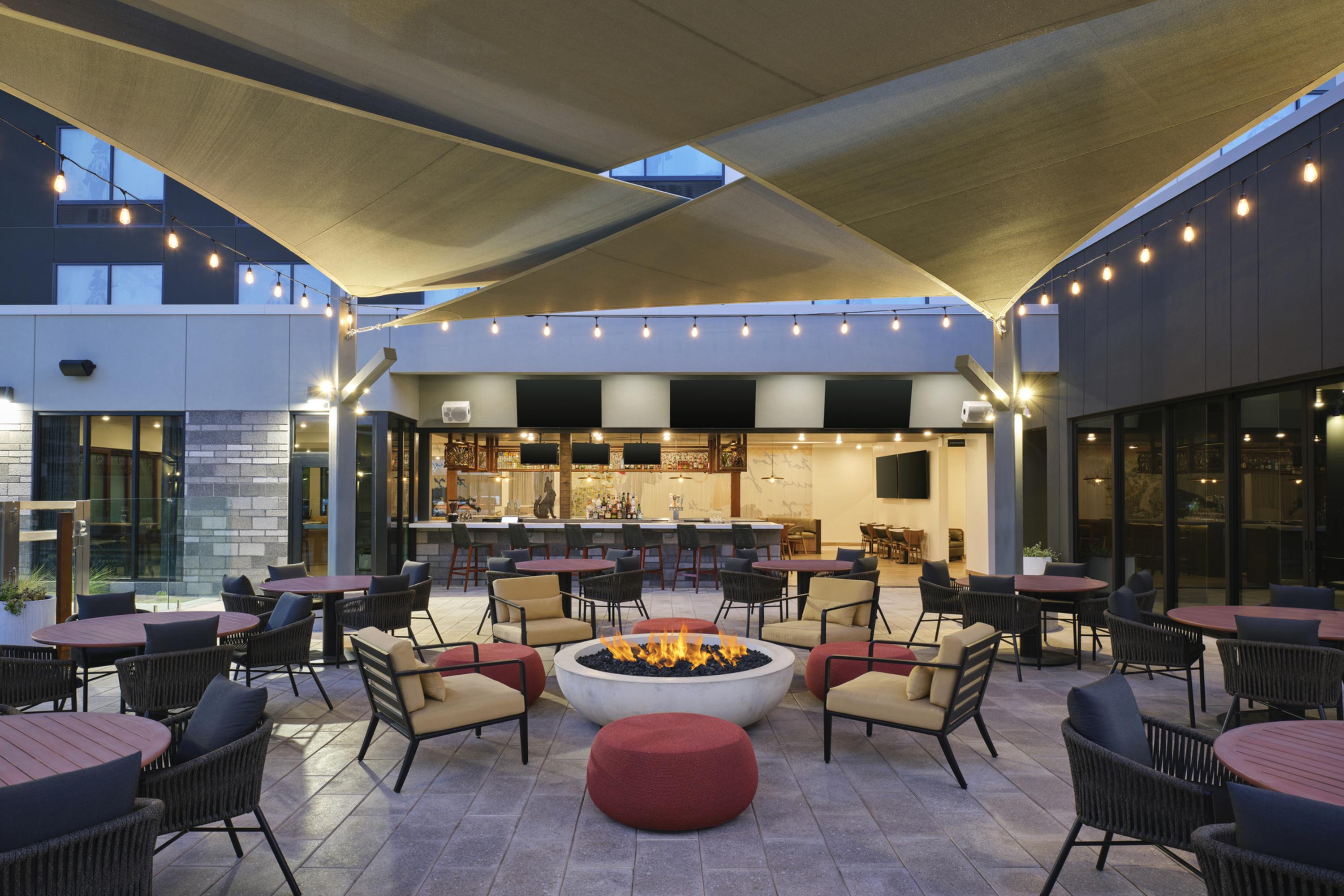 Towneplace Suites By Marriott Tempe Eksteriør bilde