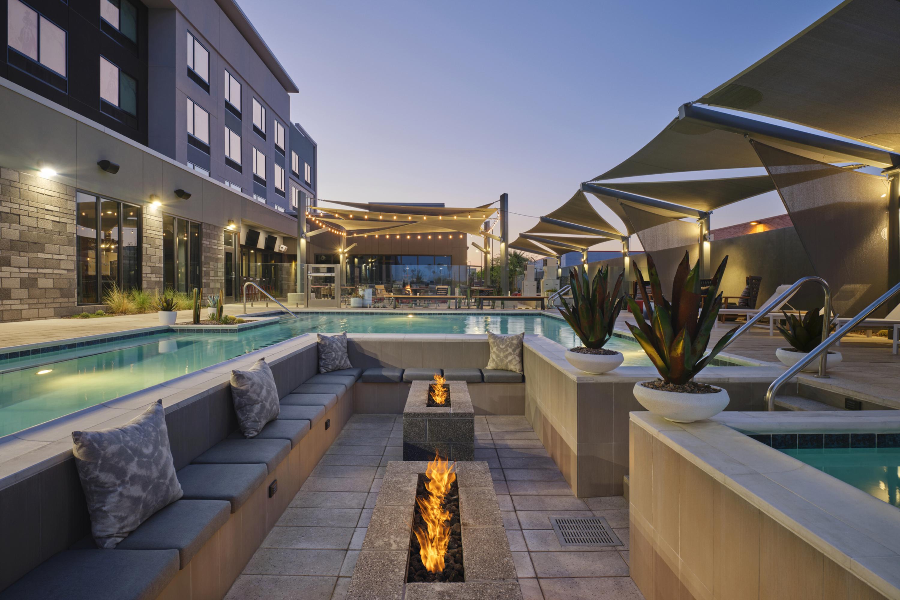 Towneplace Suites By Marriott Tempe Eksteriør bilde